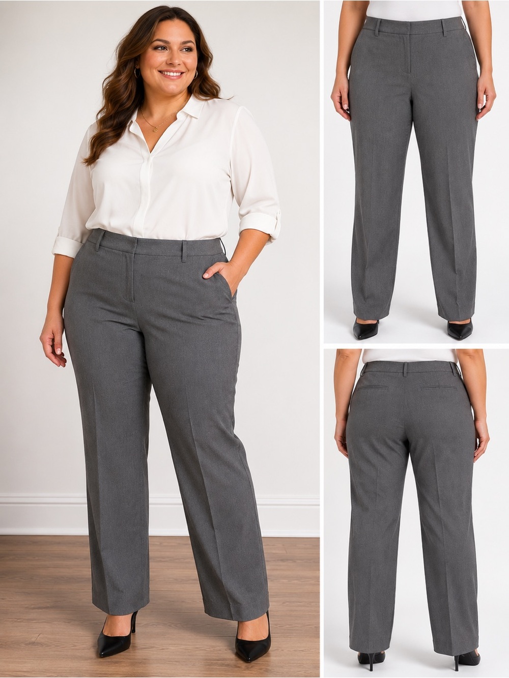 Van Heusen Women’s Dress Pants – Size 14 – Great Condition